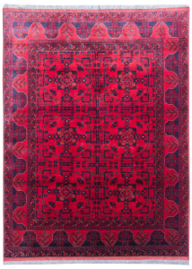 Khal Mohammadi Hand Knotted Rug 4'9" x 6'5"