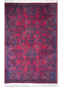 Khal Mohammadi Hand Knotted Afghan Rug