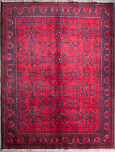 Khal Mohammadi Hand Knotted Rug 5'10" x 7'7"