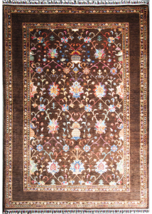 Ariana Hand Knotted Rug 5'7" x 7'11"