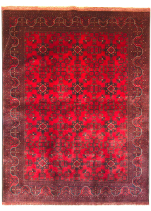 Khal Mohammadi Hand Knotted Rug 5'7" x 7'4"