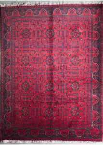 Khal Mohammadi Hand Knotted Rug 5'9" x 7'8"