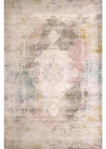 Emilia 2009 Cream Turkish Rug