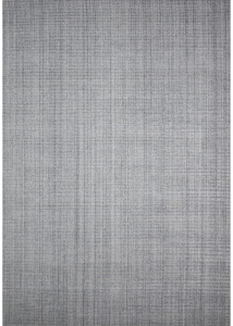 Legend Loom Light Grey Hand Knotted Rug 2'0" x 2'11"