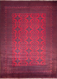 Khal Mohammadi Hand Knotted Rug 8'3" x 11'2"