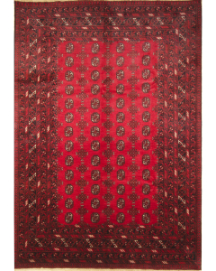 Agcha Hand Knotted Rug 6'8" x 9'7"