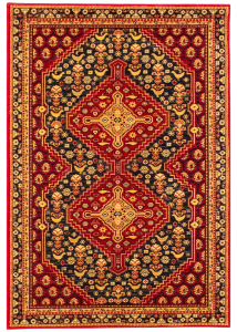 Minister Woven Rug 4'0" x 6'0"