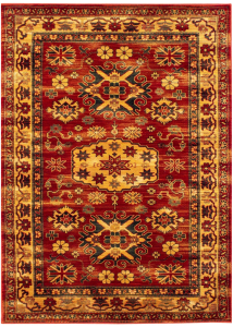 Minister Woven Rug 4'0" x 6'0"