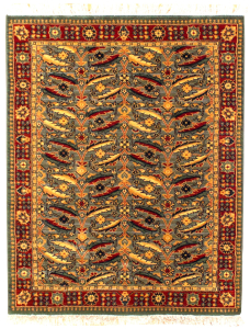 Minister Woven Rug