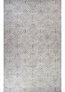 Victoria Sample Wool Hand Tufted Indian Rug