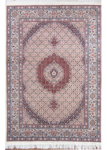 Mood Hand Knotted Rug 5'0" x 8'0"
