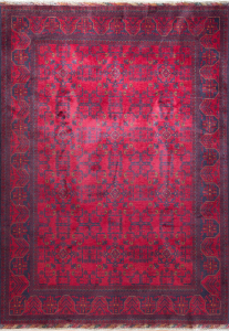 Khal Mohammadi Hand Knotted Rug 5'6" x 7'10"