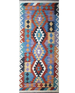 Kilim Maimana Hand Knotted Pakistani Rug