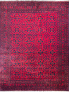 Khal Mohammadi Hand Knotted Rug 8'4" x 11'4"