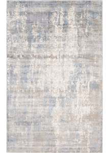 Alesso 06 Blue Hand Loomed Rug