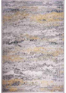 Sevilla 408 Canary Loomed Turkish Rug