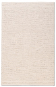 Amira Oat Hand Woven Wool Indian Rug