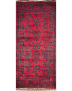 Khal Mohammadi Hand Knotted Rug 2'9" x 6'6"