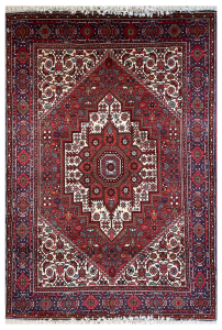 Gholtough Wool Hand Knotted Persian Rug