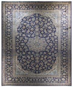 Najafabad Wool Hand Knotted Persian Rug