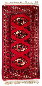 Baluch Wool Hand Knotted Persian Rug