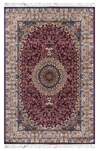 Farsan 70011 Red Persian Rug