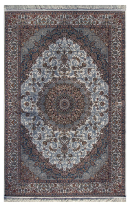 Farsan 70014 Cream Persian Rug