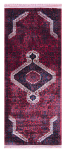 Savis FR42 Red Runner Persian Rug