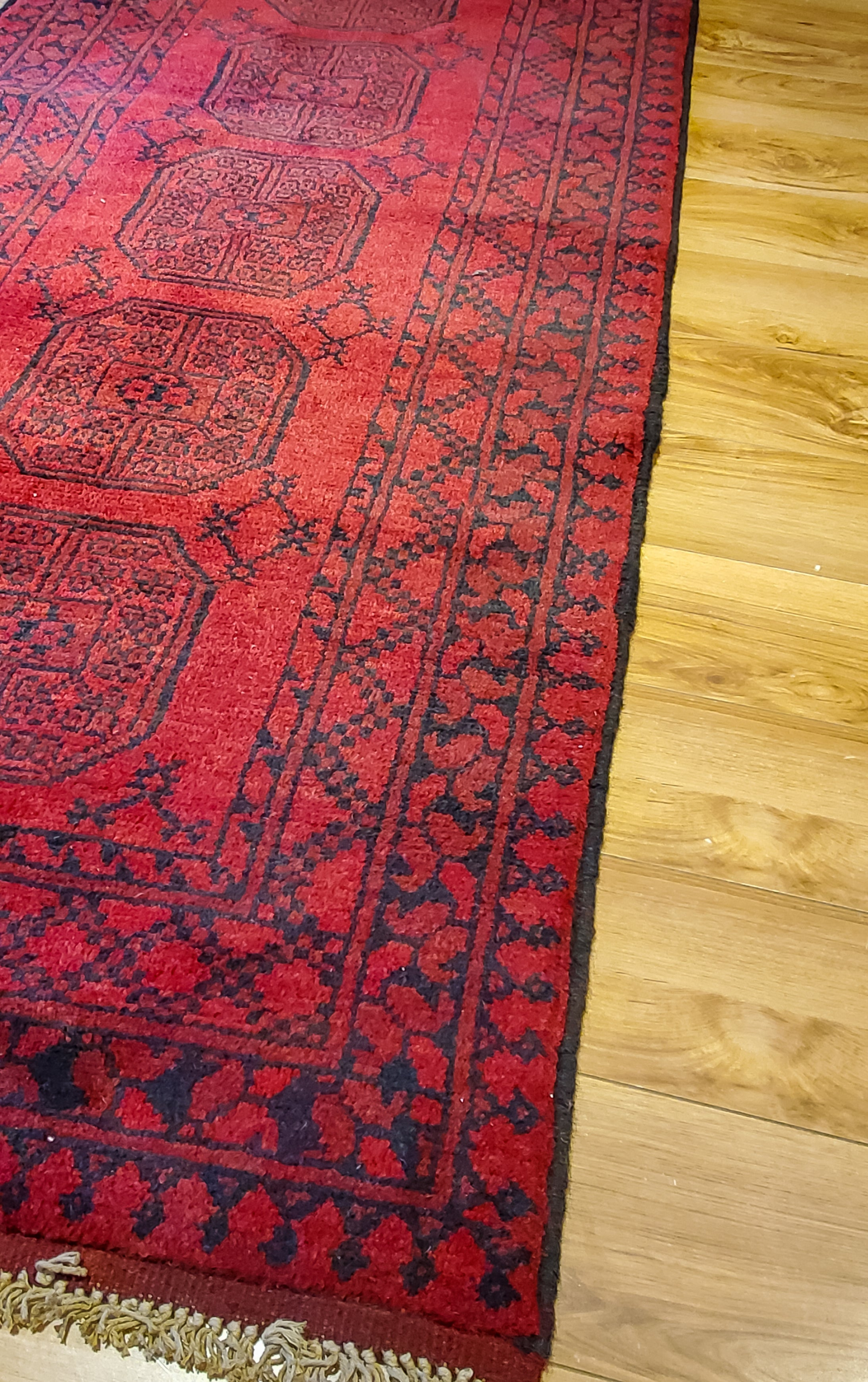 Agcha Hand Knotted Rug 2'5