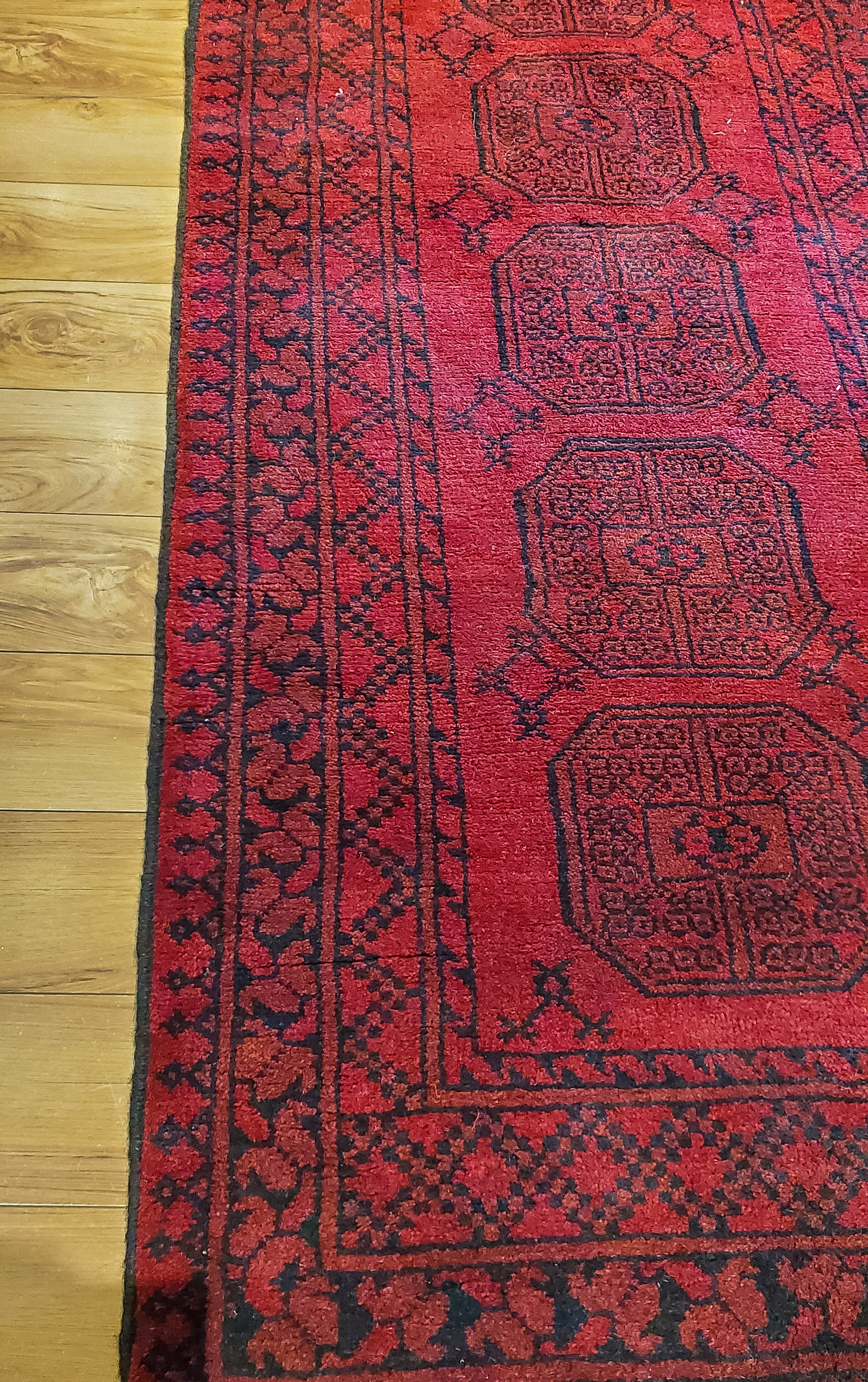 Agcha Hand Knotted Rug 2'5