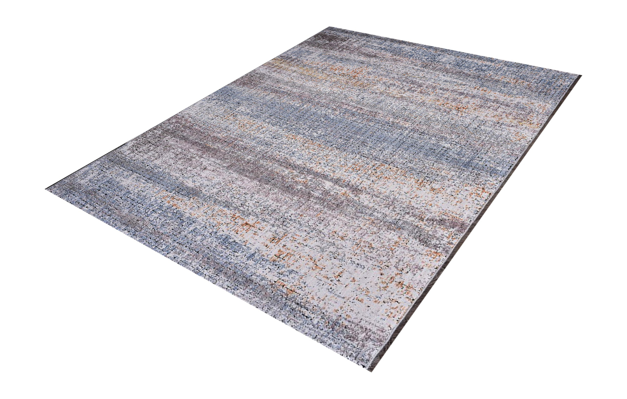 Intrigue Denin Woven Rug-Area rug for living room, dining area, and bedroom