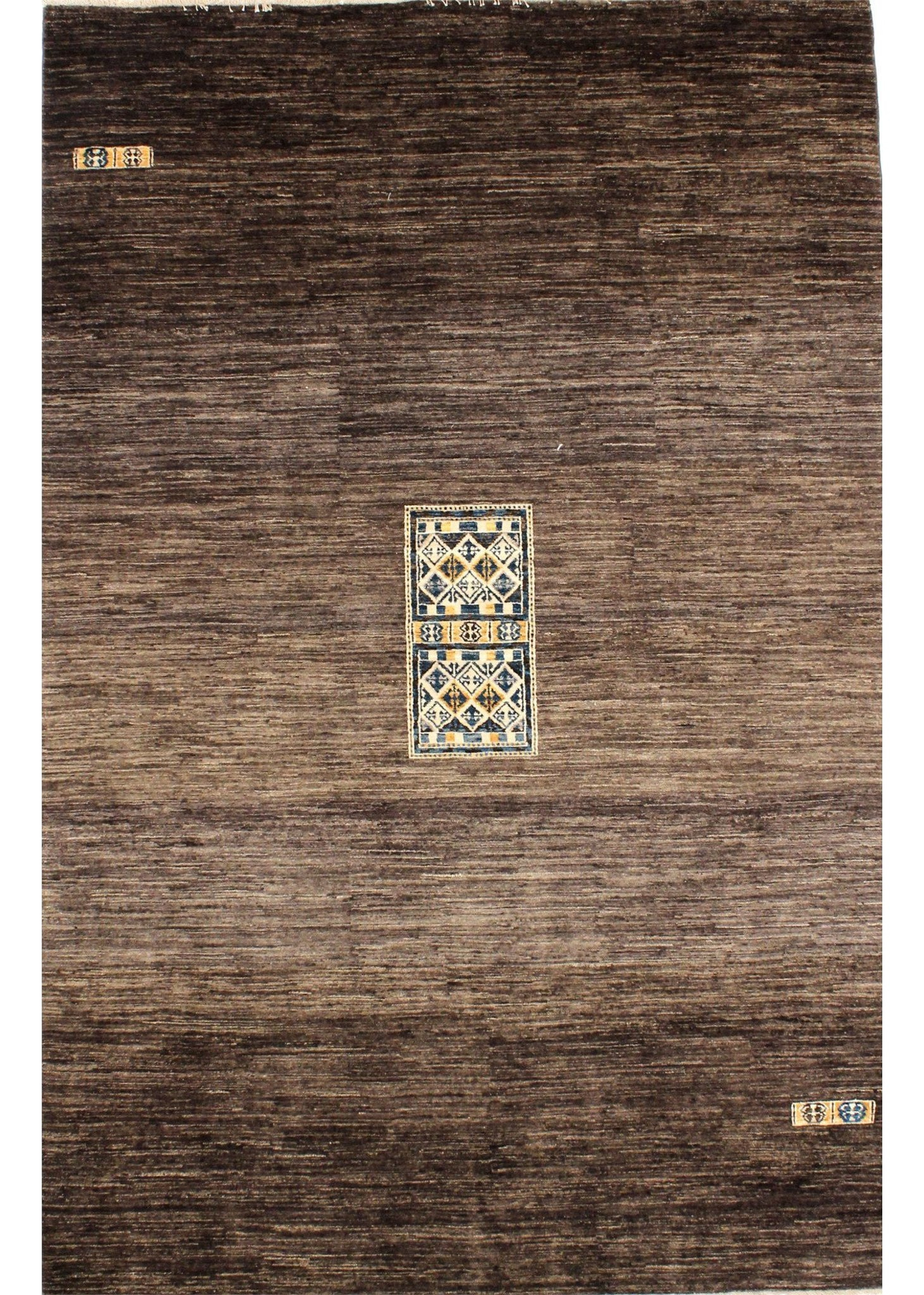 Area rug for living space and any room. Floor decor, rugs and carpets from Tabrizi Rugs. Chobi - 5'6