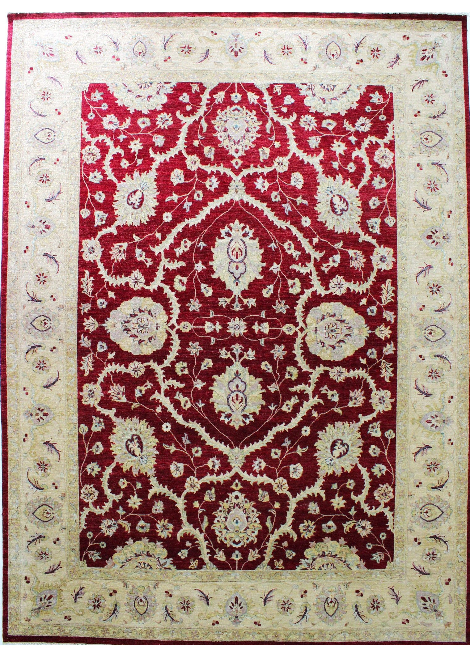 Area rug for living space and any room. Floor decor, rugs and carpets from Tabrizi Rugs. Chobi DC-BF - 9'0