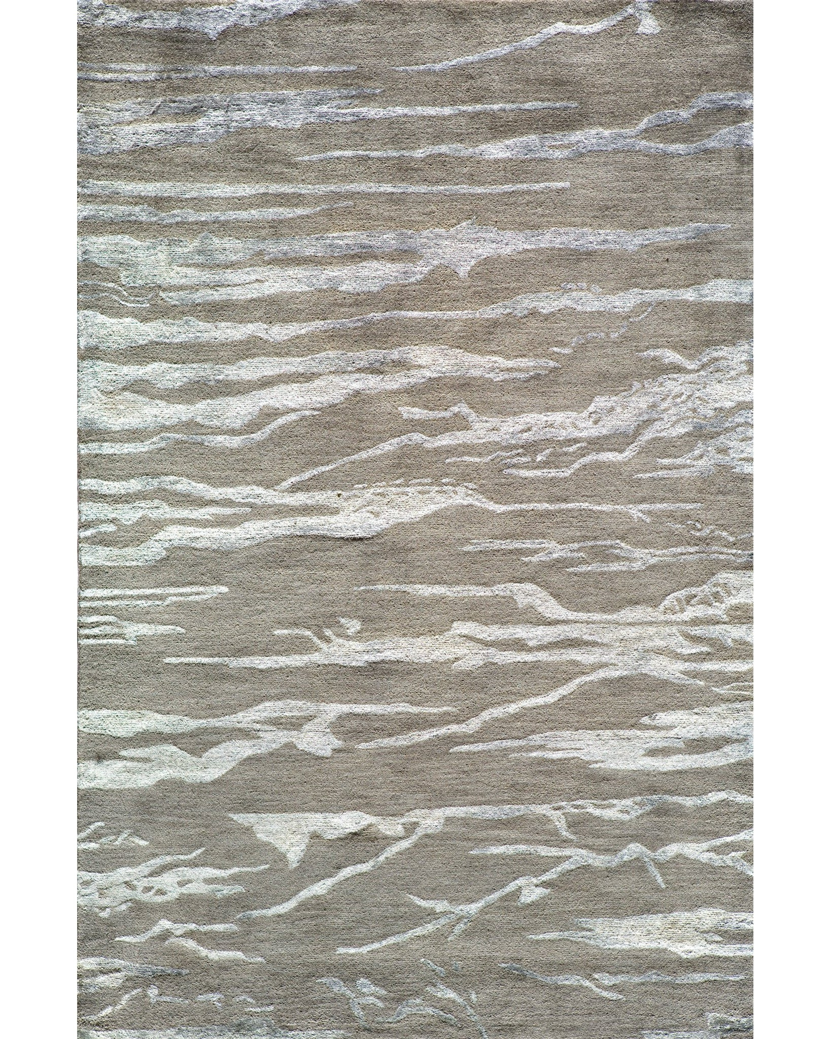 Area rug for living space and any room. Floor decor, rugs and carpets from Tabrizi Rugs. Zen ZEN-02 - 5'0