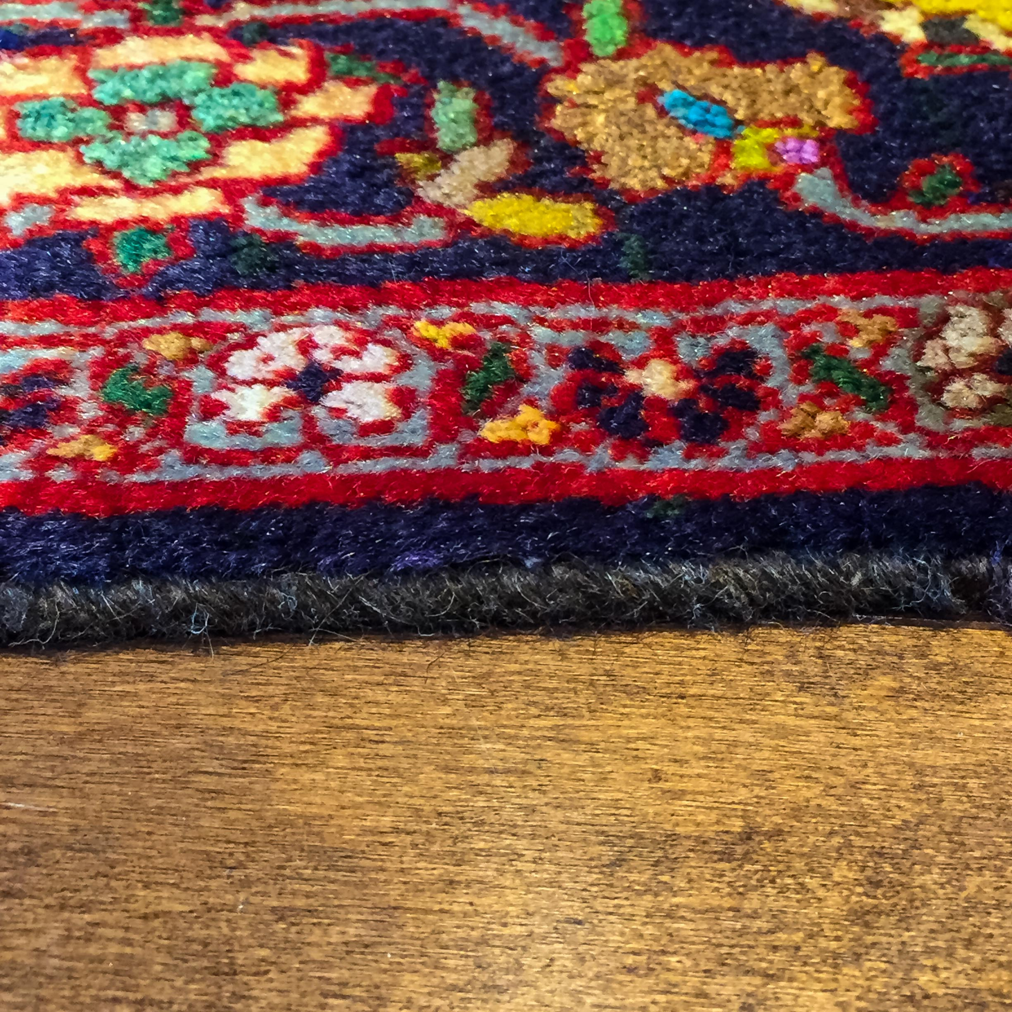 Maymeh Hand Knotted Rug 3'7