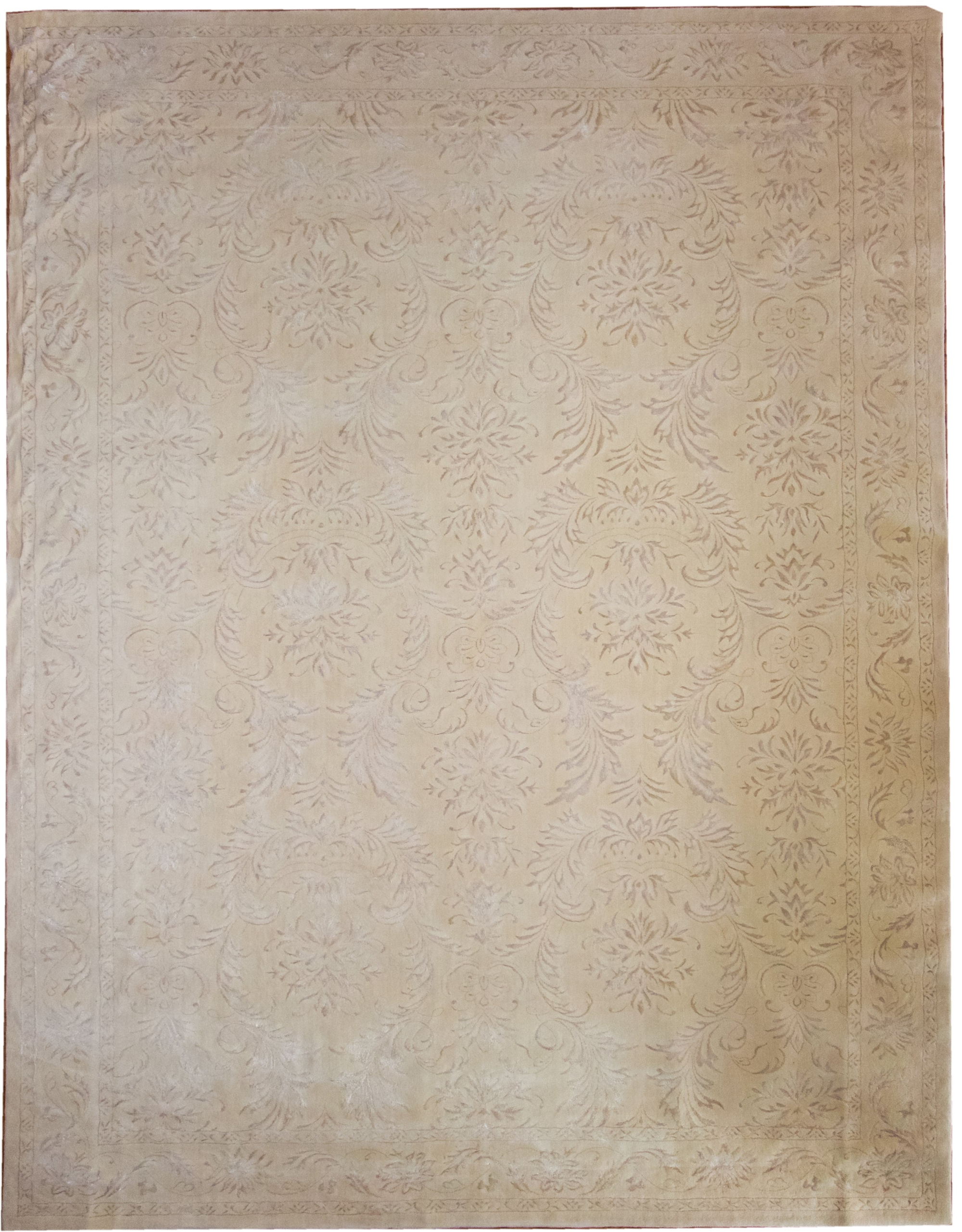 Ciragan Ivory Woven Rug-Area rug for living room, dining area, and bedroom