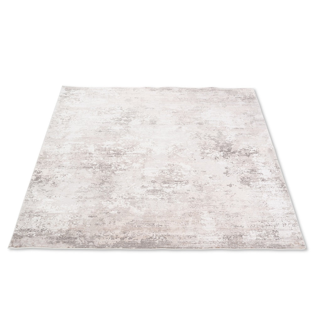 Skadi 400 Cream/Grey Loomed Rug-Area rug for living room, dining area, and bedroom