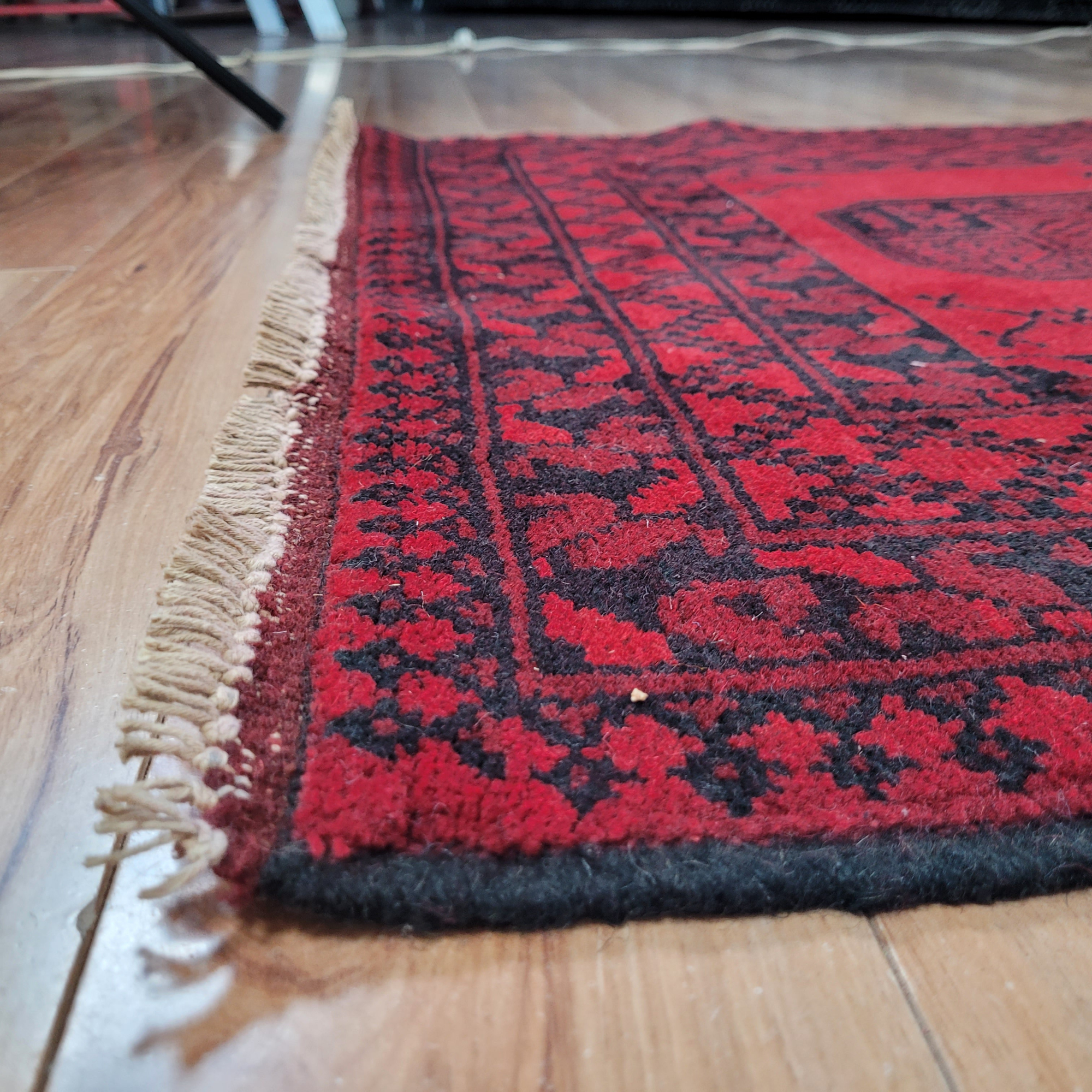 Agcha Hand Knotted Rug 2'9