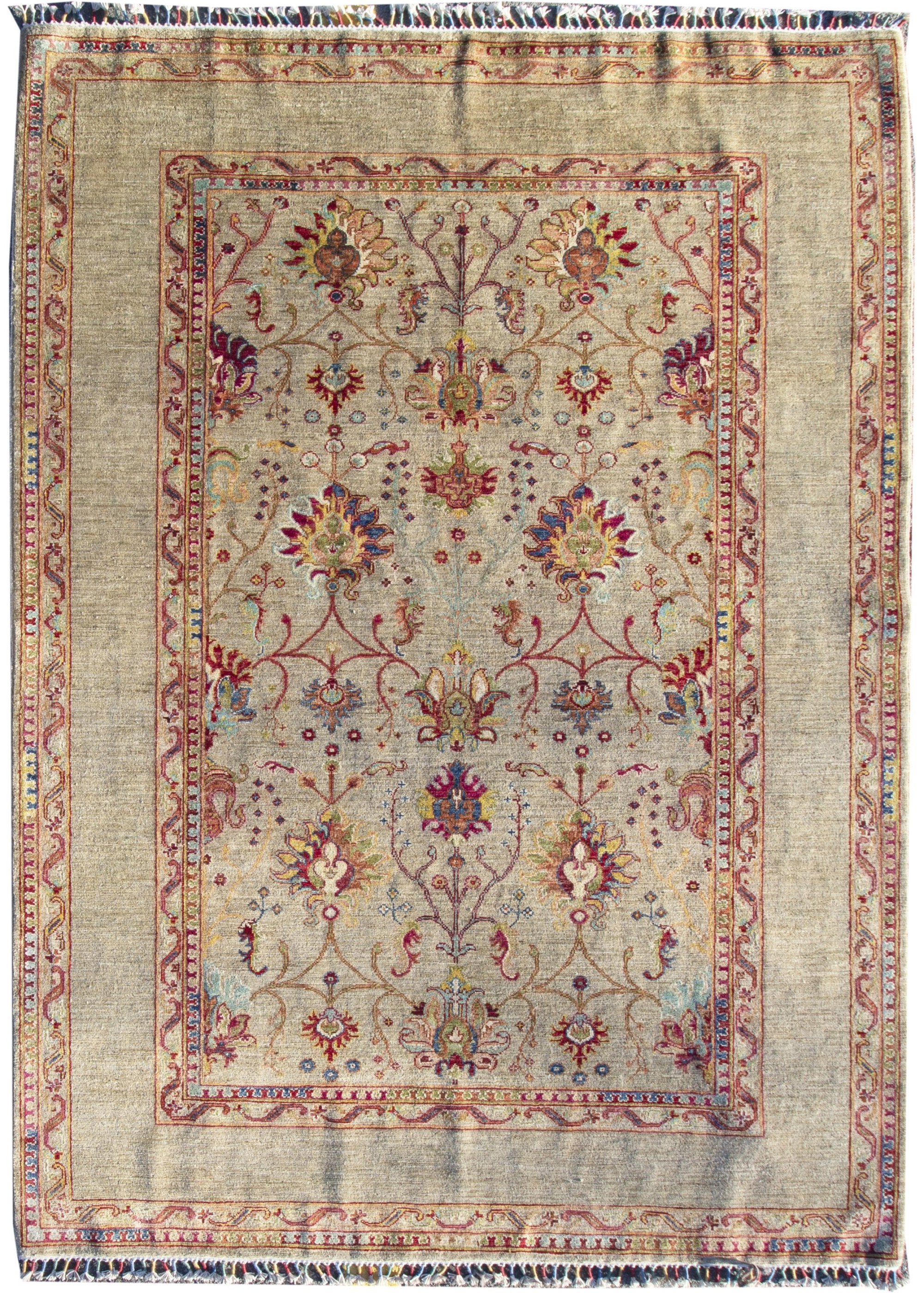 Ariana Hand Knotted Rug 5'10