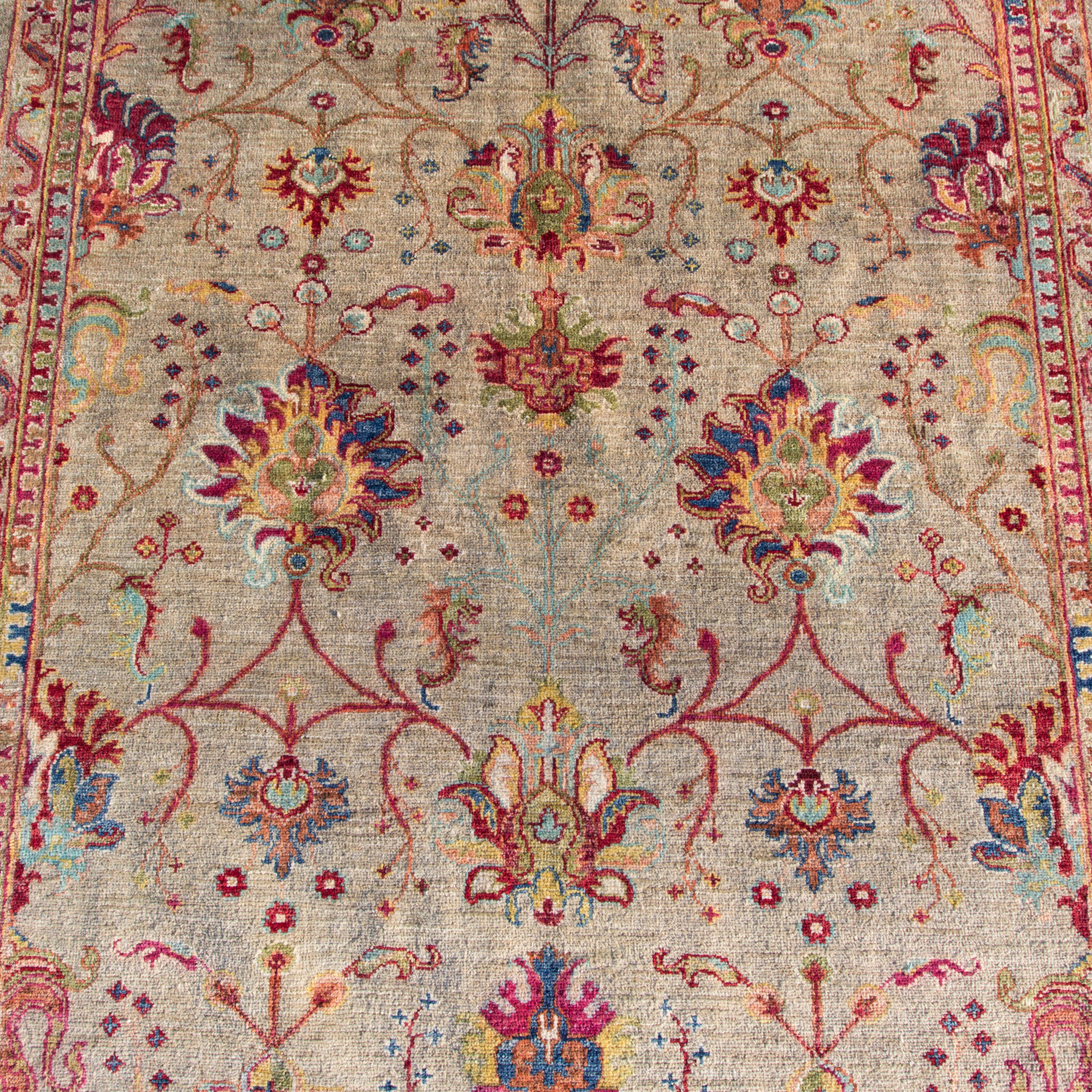 Ariana Hand Knotted Rug 5'10