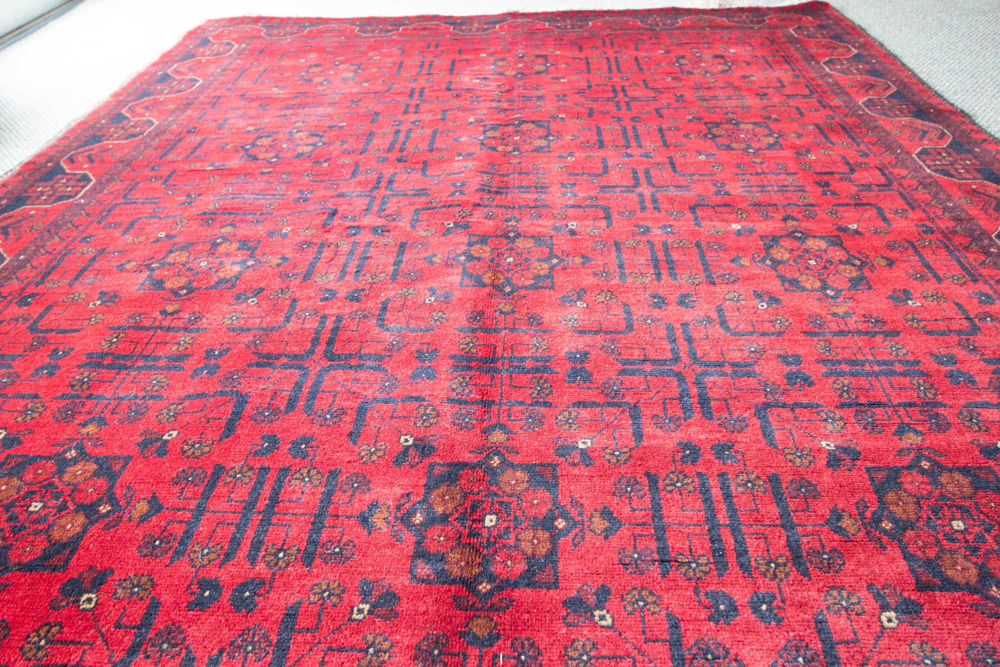 Khal Mohammadi Hand Knotted Rug 5'9