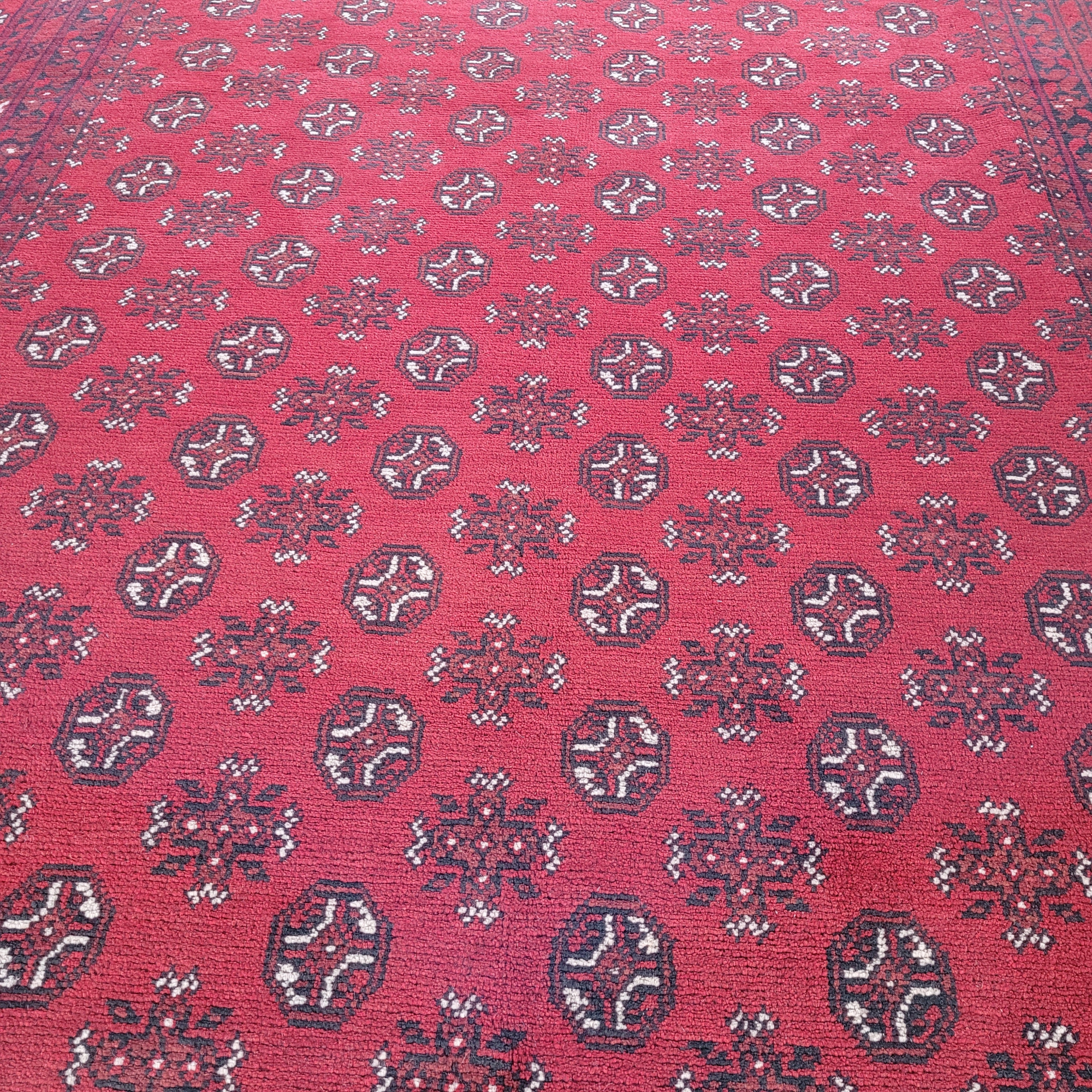 Agcha Hand Knotted Rug 6'6