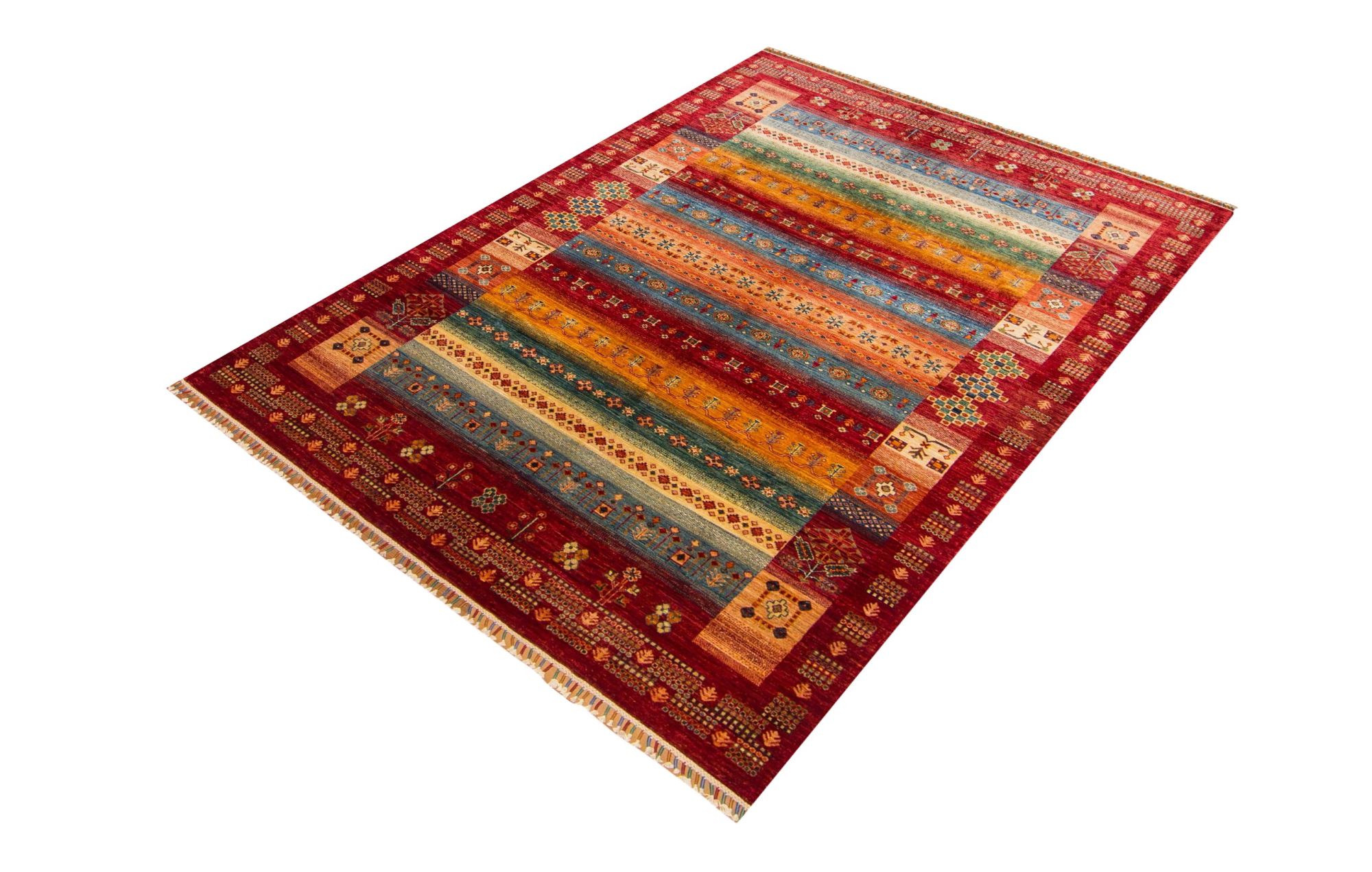 Ariana Hand Knotted Rug 6'9