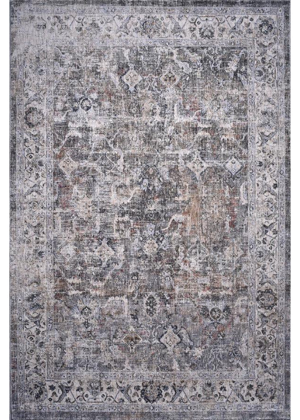 Baron Jade Woven Rug-Area rug for living room, dining area, and bedroom