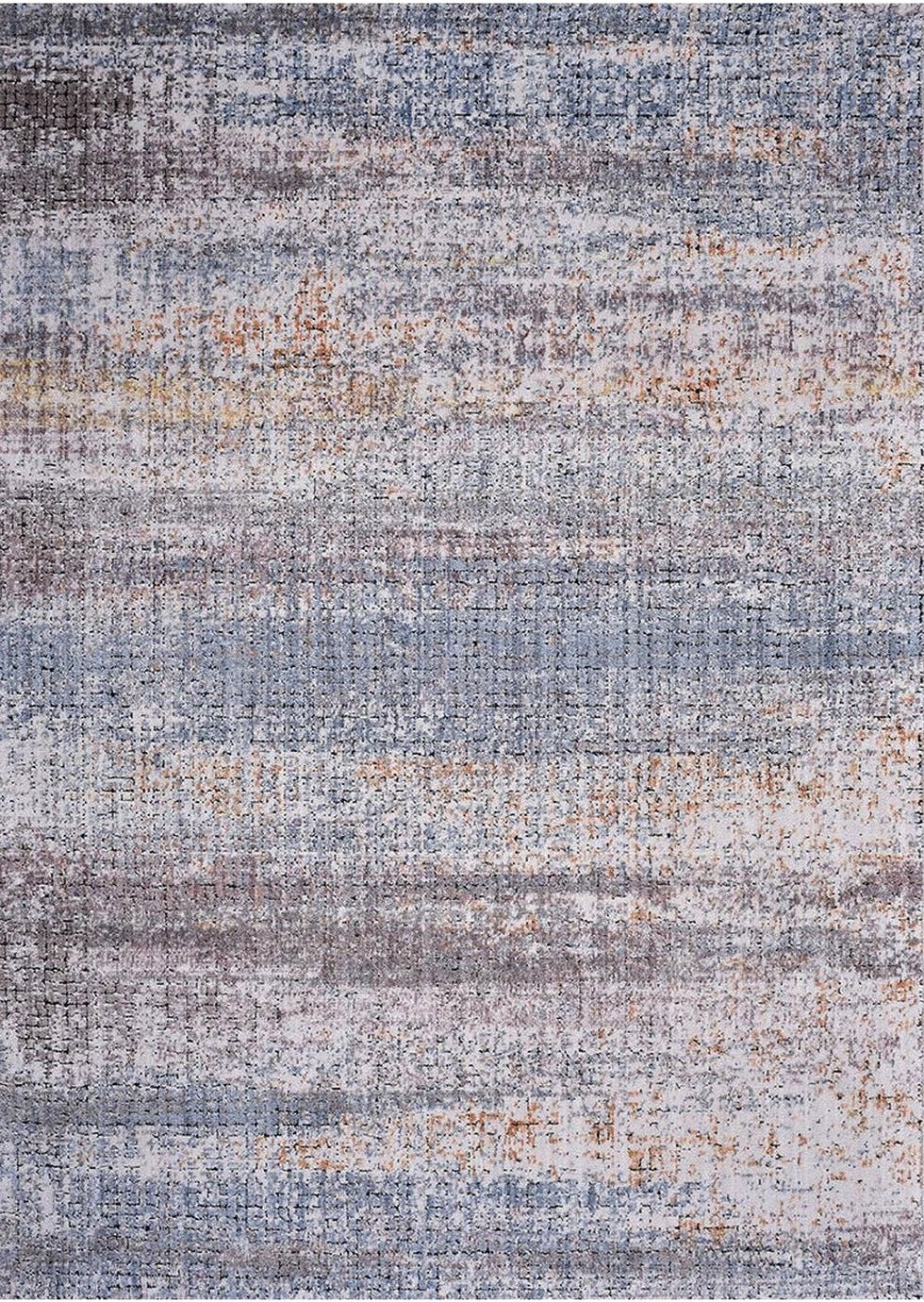Intrigue Denin Woven Rug-Area rug for living room, dining area, and bedroom