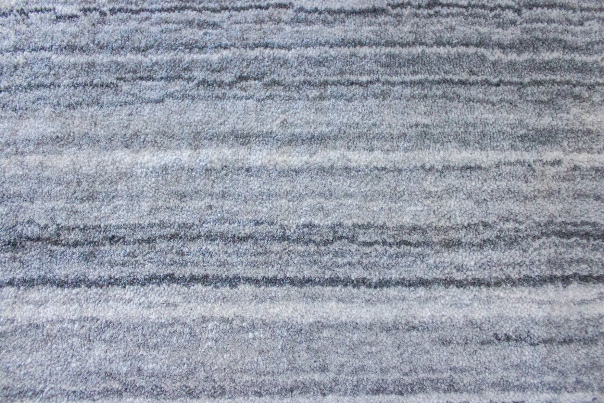 Gabbeh Loom M. Grey Hand Loomed Rug-Area rug for living room, dining area, and bedroom