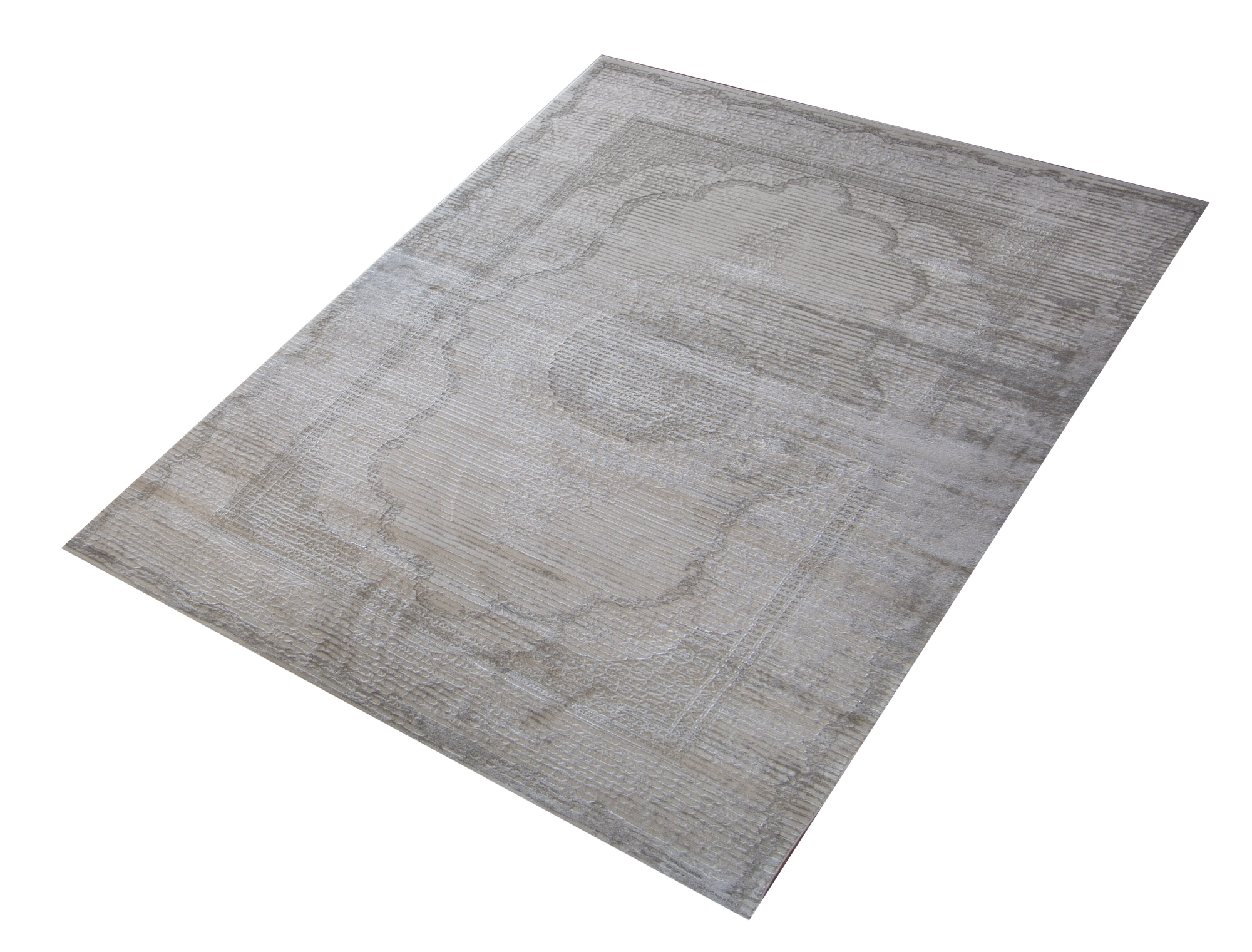 Mystic 8974 Taupe Woven Rug-Area rug for living room, dining area, and bedroom
