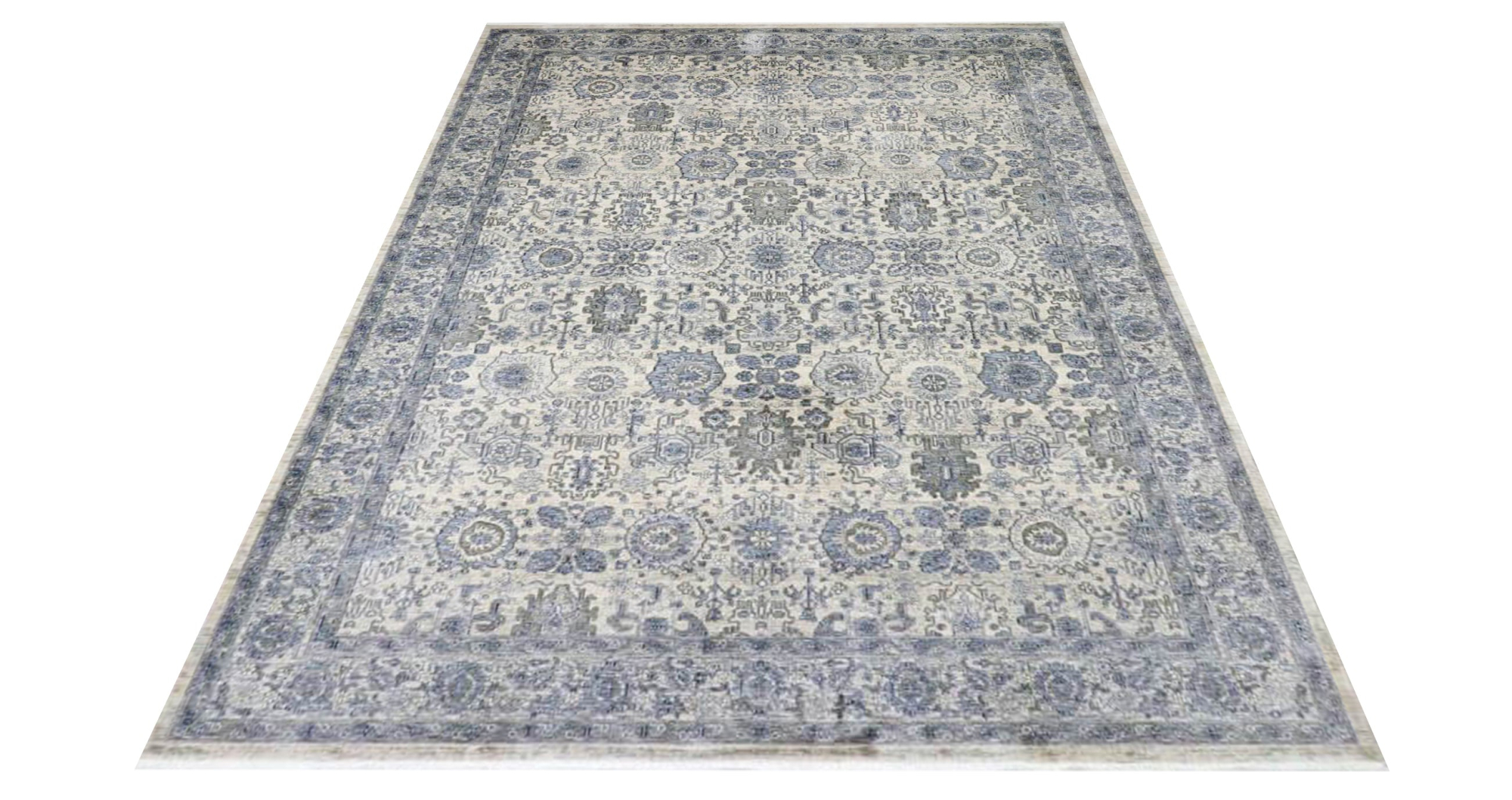 Rover Portobello Woven Rug-Area rug for living room, dining area, and bedroom