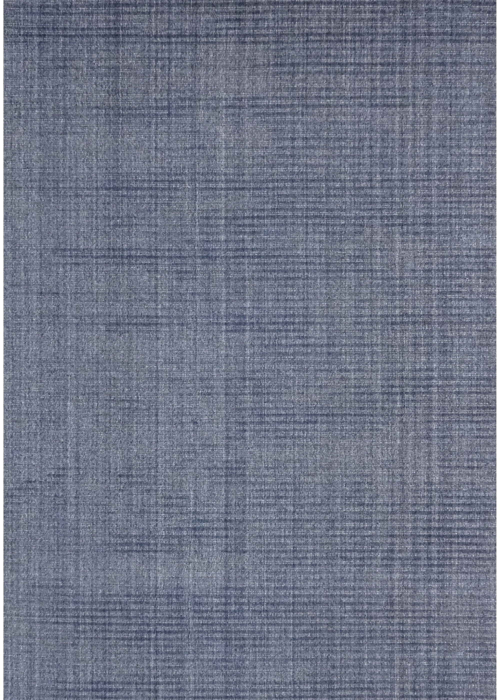Legend Loom Navy Hand Knotted Rug 2'0