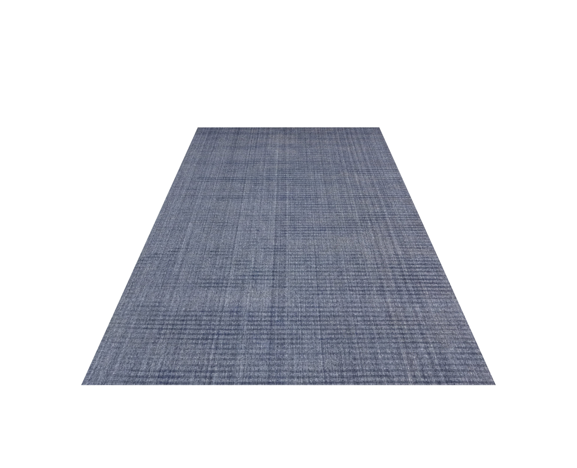 Legend Loom Navy Hand Knotted Rug 2'0